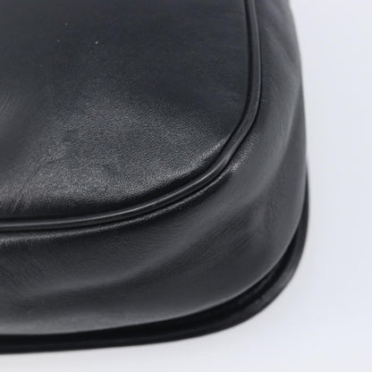 Givenchy 4G Shoulder Bag Leather, Black, Leather, Shoulder Bag