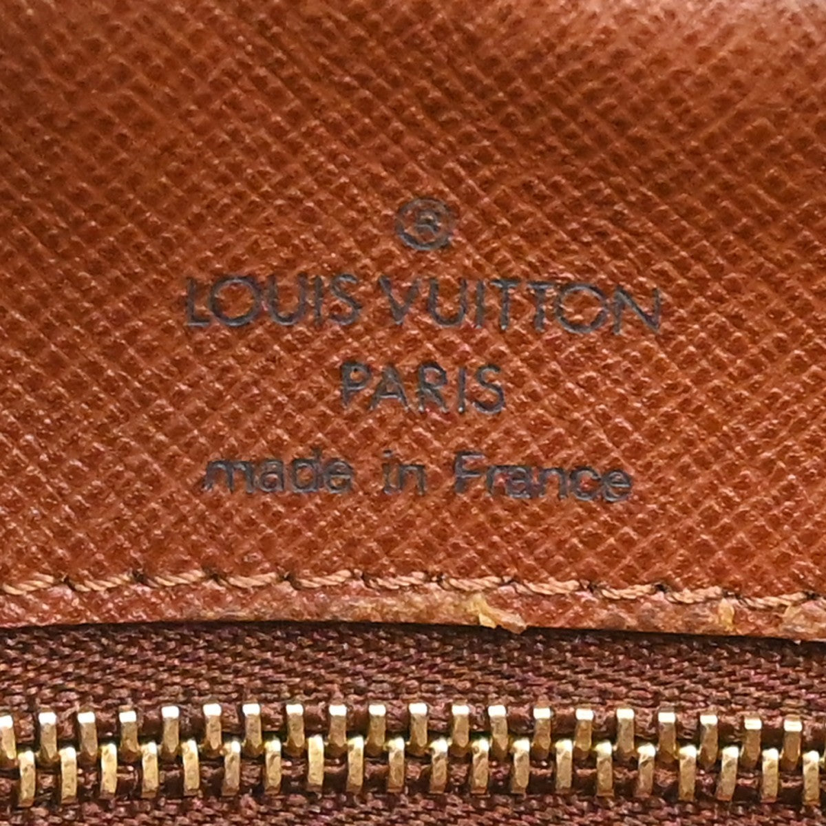 Louis Vuitton Nil Messenger Monogram Canvas, Brown, Canvas, Shoulder Bag