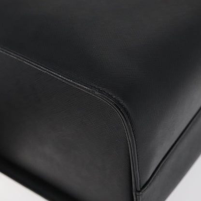 Givenchy Vintage Leather, Black, Leather, Briefcase