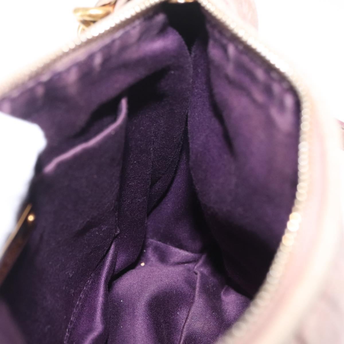 Miu Miu Shoulder Matelasse Leather, Pink, Leather, Shoulder Bag