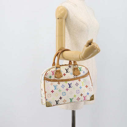 Louis Vuitton Trouville Monogram Multicolor, Multicolour, Canvas, Handbag