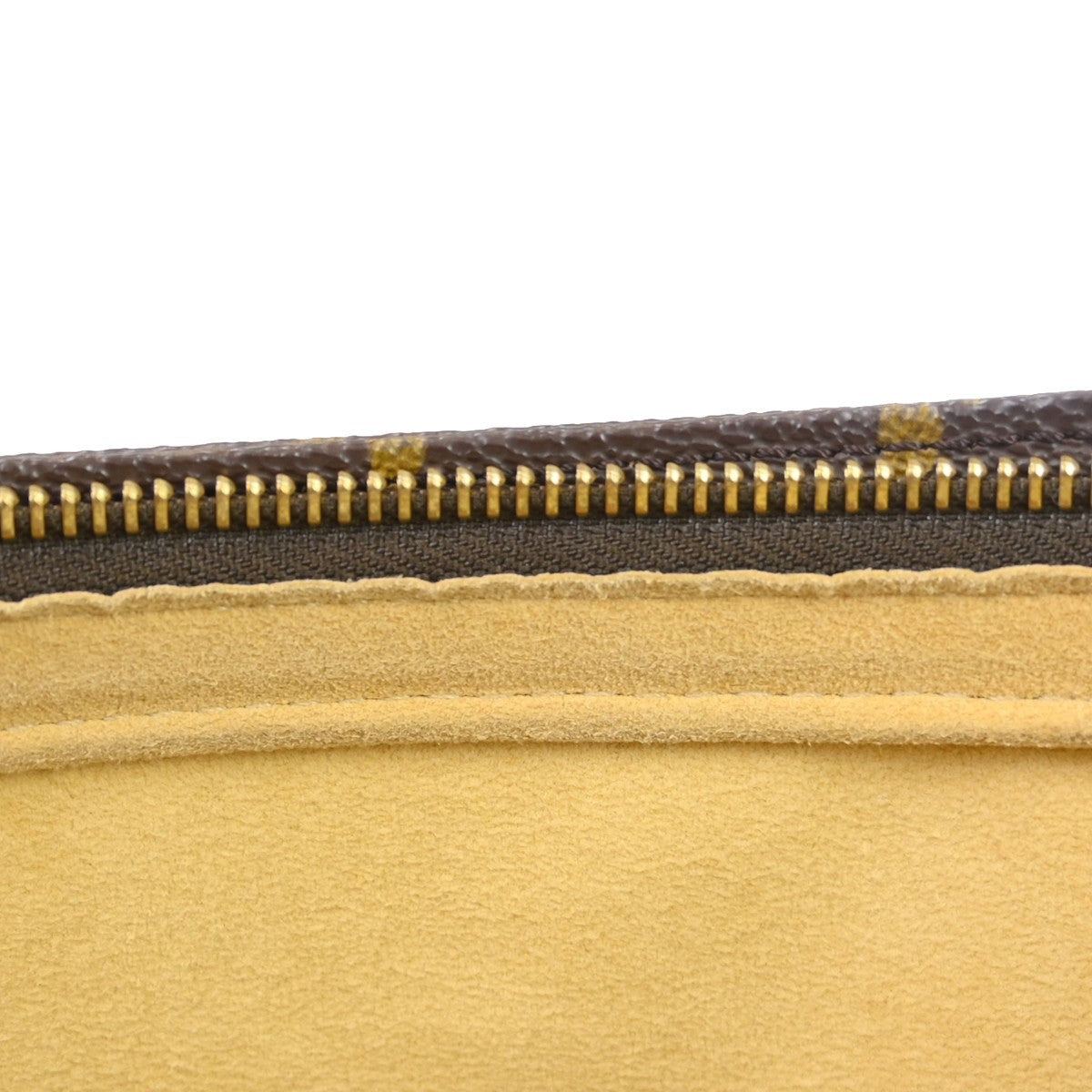 Louis Vuitton Monogram Looping Monogram Canvas, Brown, Canvas, Shoulder Bag