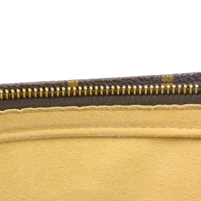 Louis Vuitton Monogram Looping Monogram Canvas, Brown, Canvas, Shoulder Bag
