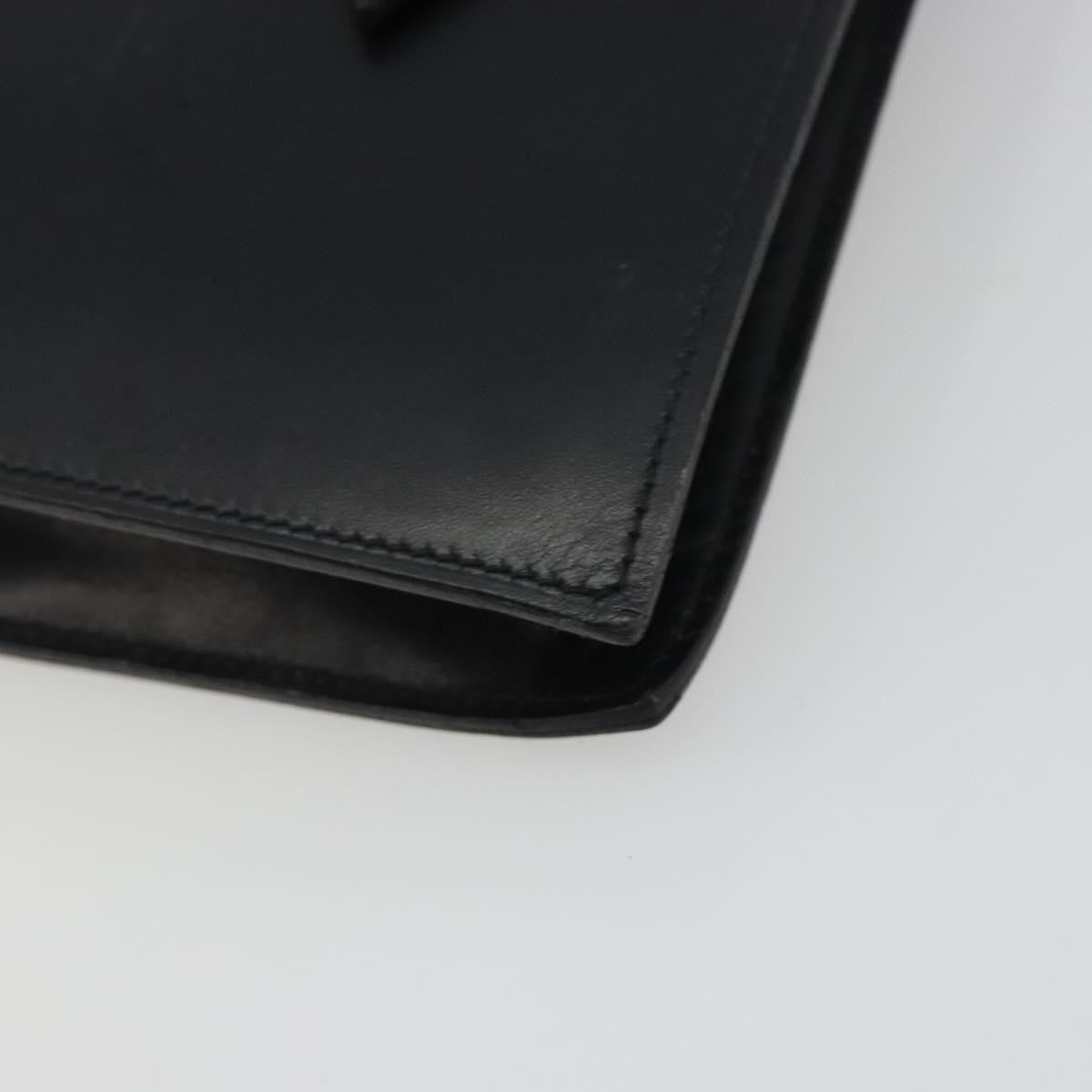 Celine Handbag Leather, Black, Leather, Handbag