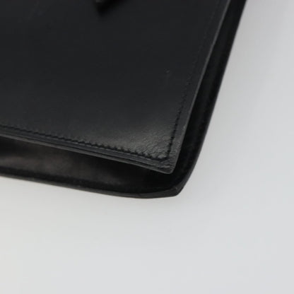 Celine Handbag Leather, Black, Leather, Handbag