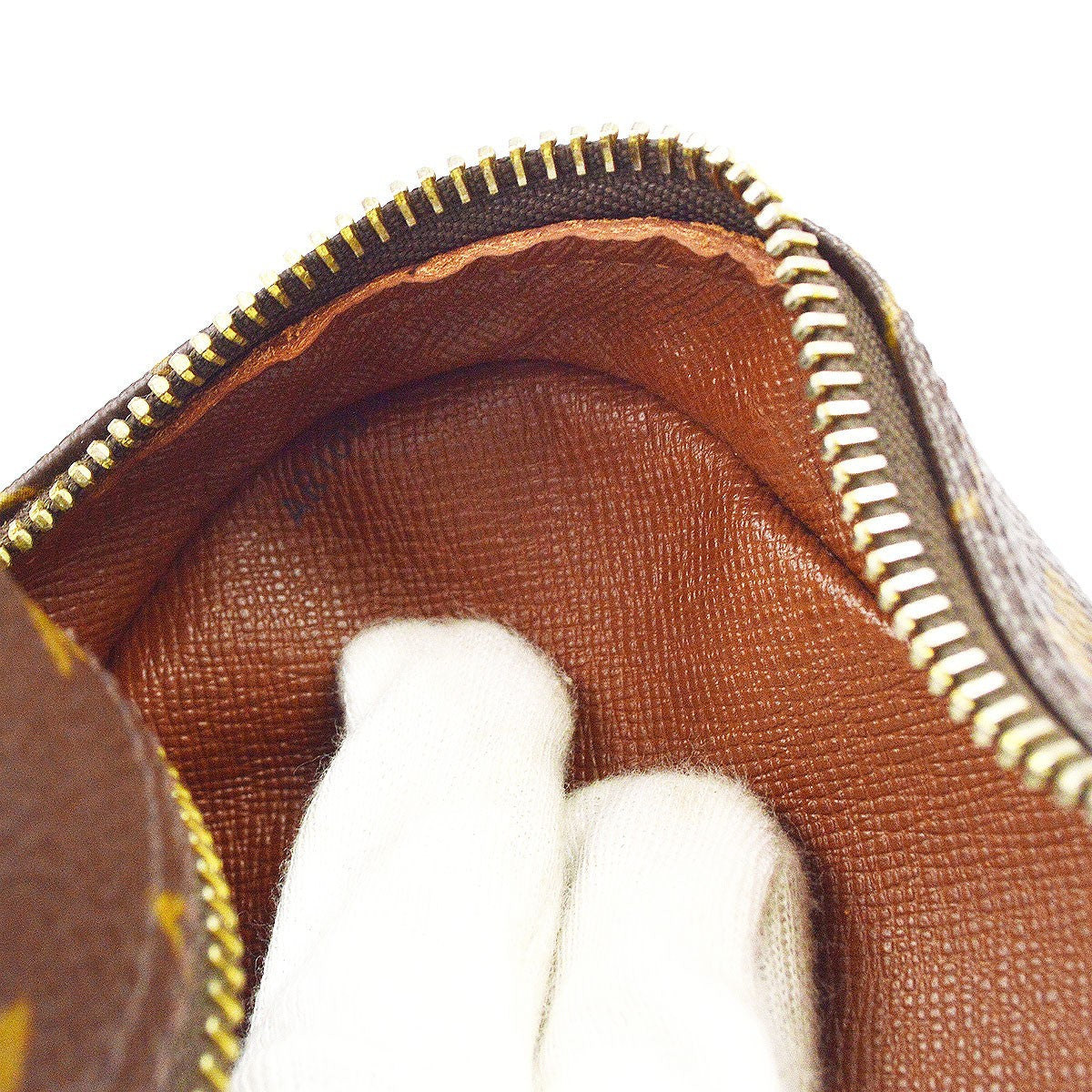 Louis Vuitton Nil Shoulder Bag Monogram Canvas, Brown, Canvas, Shoulder Bag