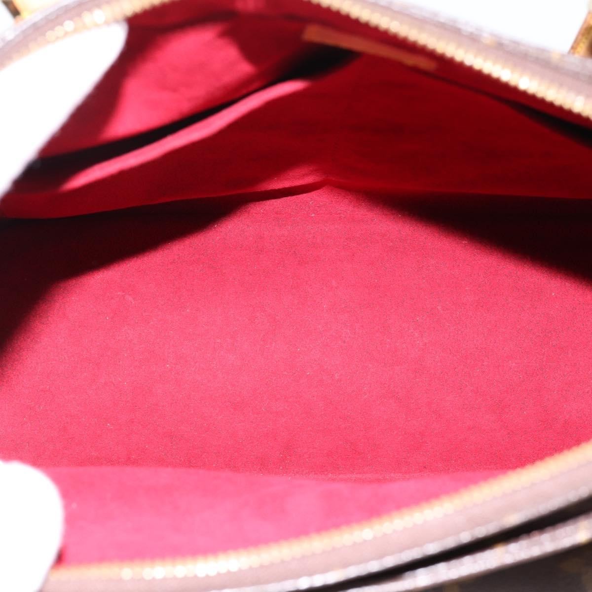 Louis Vuitton Multipli Cite Monogram Canvas, Brown, Canvas, Shoulder Bag