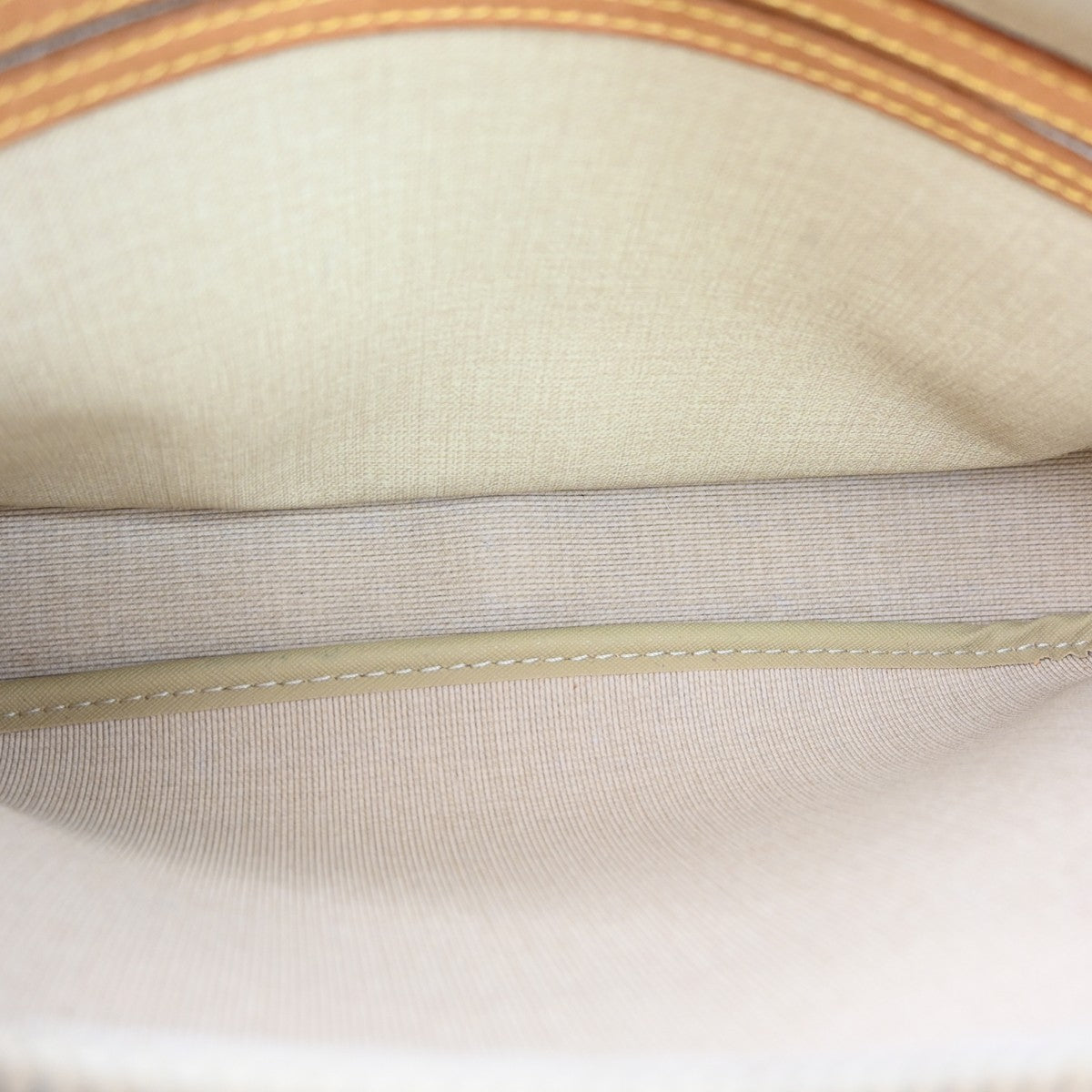 Louis Vuitton Reporter Monogram, Brown, Canvas, Shoulder Bag