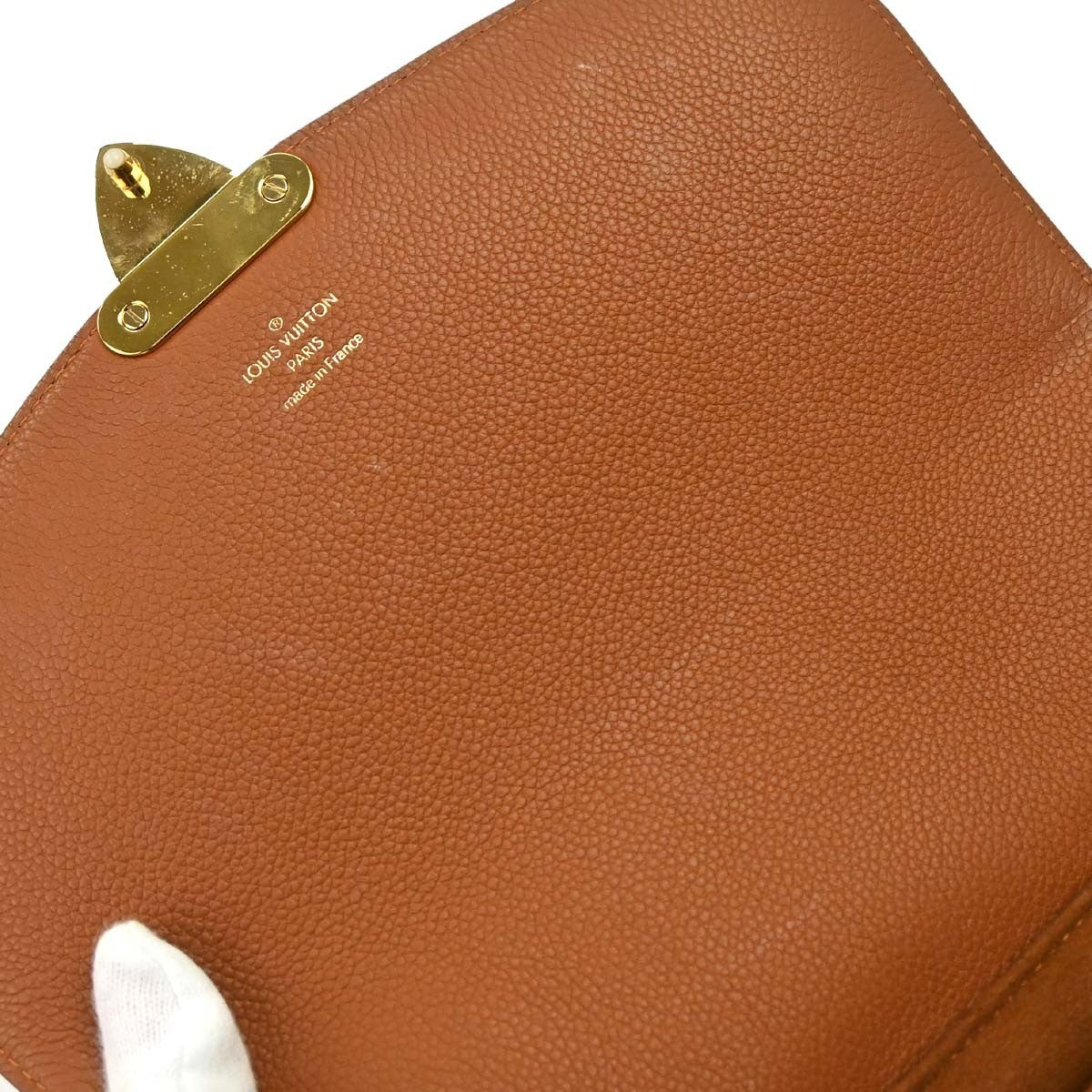 Louis Vuitton Eden Monogram Canvas, Brown, Canvas, Handbag