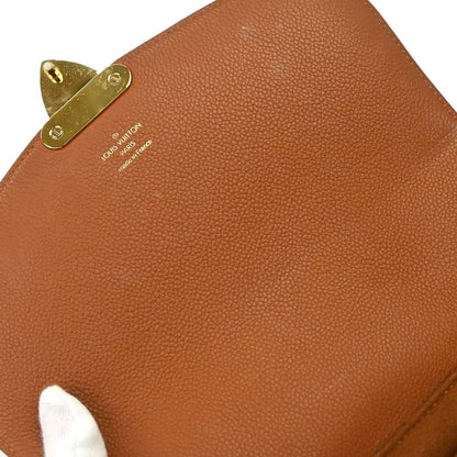 Louis Vuitton Eden Monogram Canvas, Brown, Canvas, Handbag