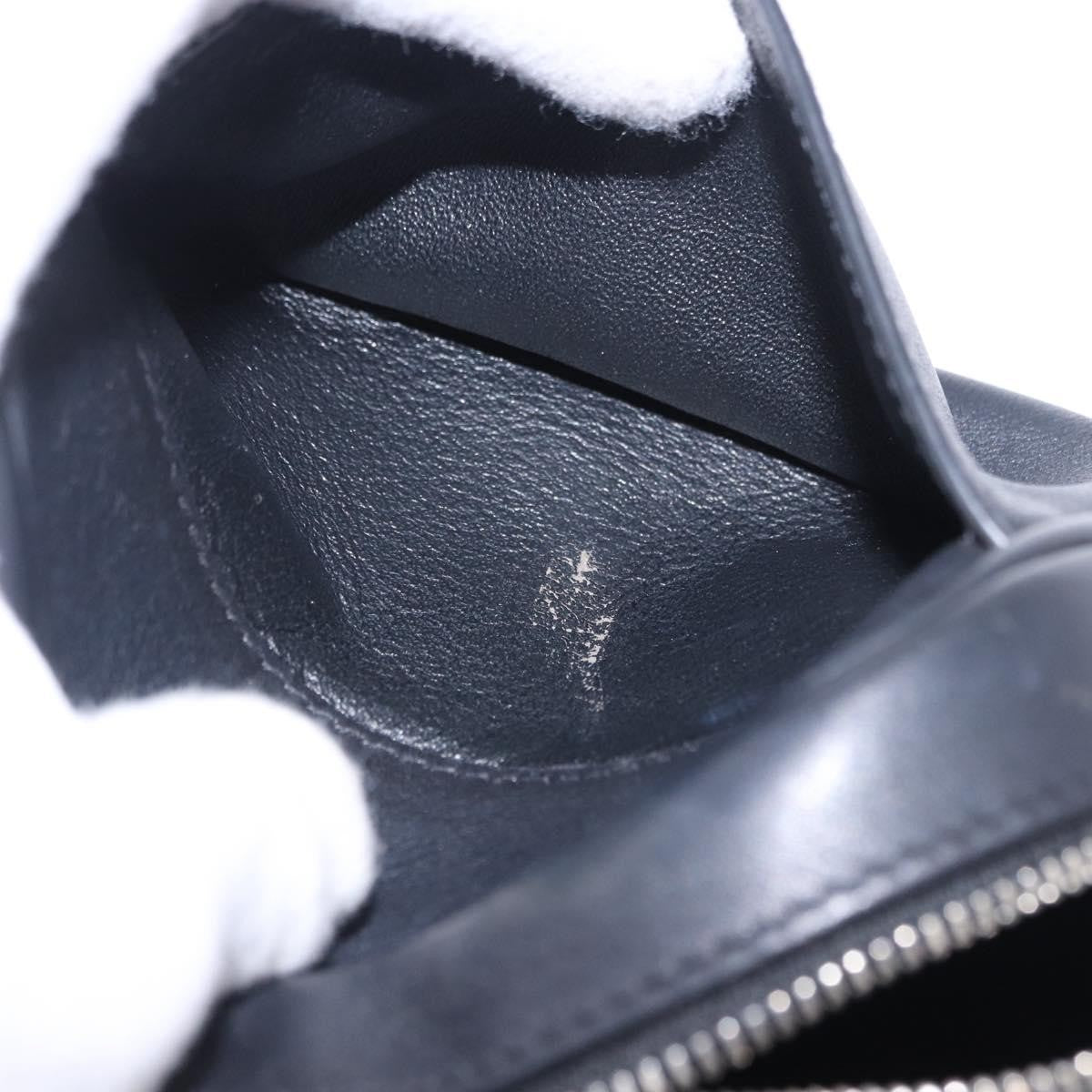Saint Laurent Classic Monogram Blogger Patch Embellished Leather, Black, Leather, Crossbody Bag