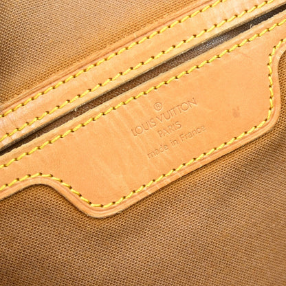 Louis Vuitton Flanerie Monogram, Brown, Canvas, Shoulder Bag