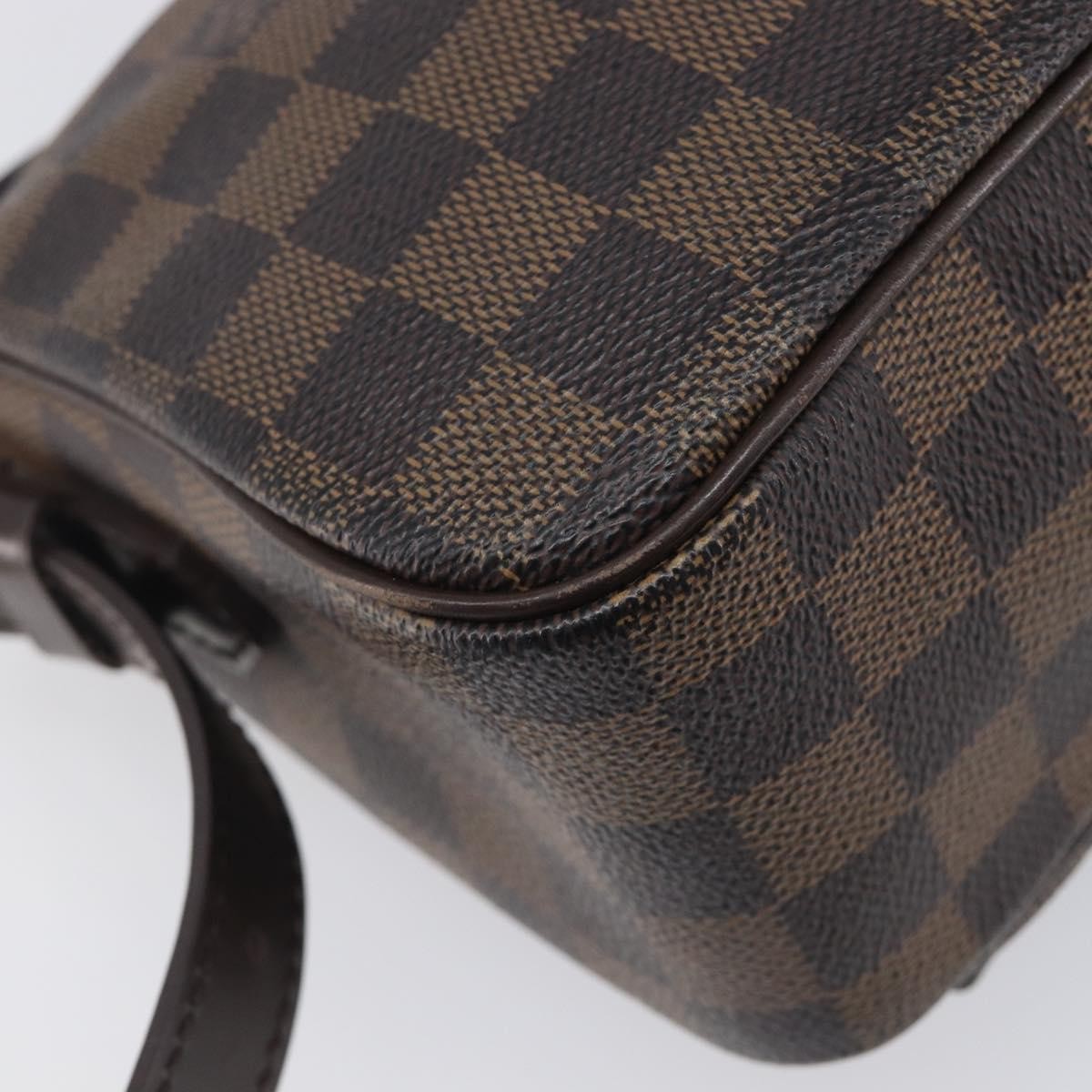 Louis Vuitton Ravello Damier, Brown, Canvas, Handbag