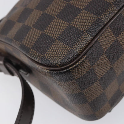 Louis Vuitton Ravello Damier, Brown, Canvas, Handbag