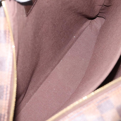 Louis Vuitton Icare Laptop Damier Ebene, Brown, Canvas, Briefcase