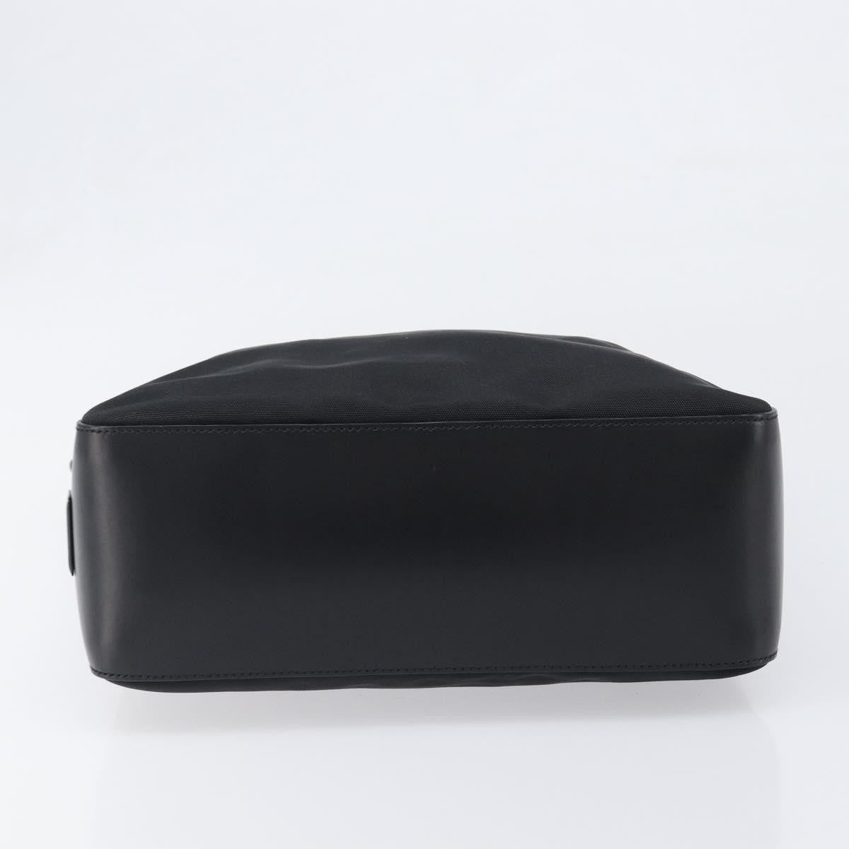 Gucci Shoulder Canvas, Black, Canvas, Shoulder Bag