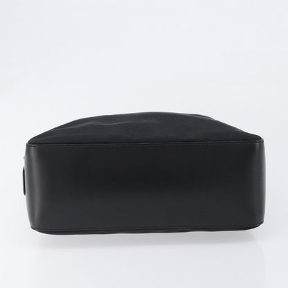 Gucci Shoulder Canvas, Black, Canvas, Shoulder Bag