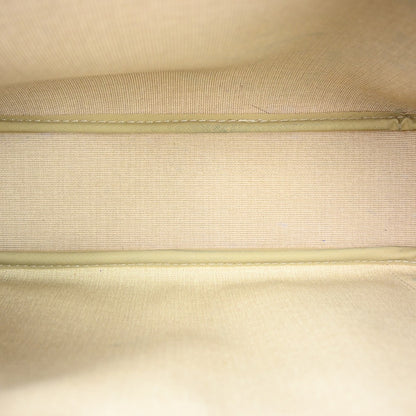 Louis Vuitton Reporter Monogram, Brown, Canvas, Shoulder Bag
