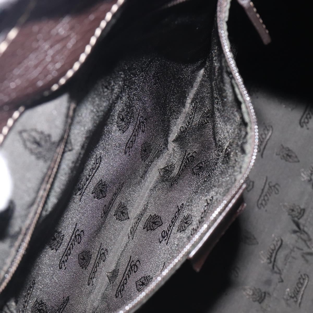 Gucci New Ladies Web Hobo Guccissima Leather, Brown, Leather, Shoulder Bag