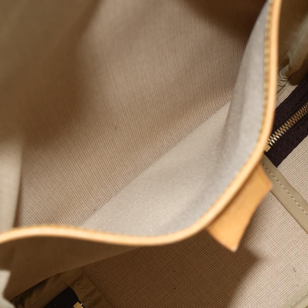 Louis Vuitton Excursion Monogram, Brown, Canvas, Handbag