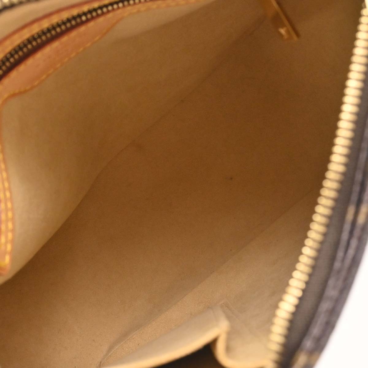 Louis Vuitton Monogram Looping Monogram Canvas, Brown, Canvas, Shoulder Bag