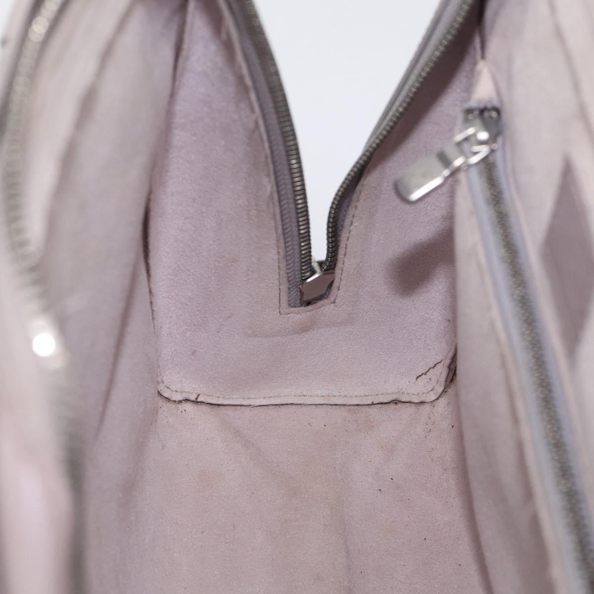 Louis Vuitton Pont Neuf Epi Leather, Purple, Leather, Handbag
