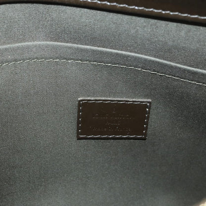 Louis Vuitton Lucille Mini Lin, Khaki, Canvas, Handbag