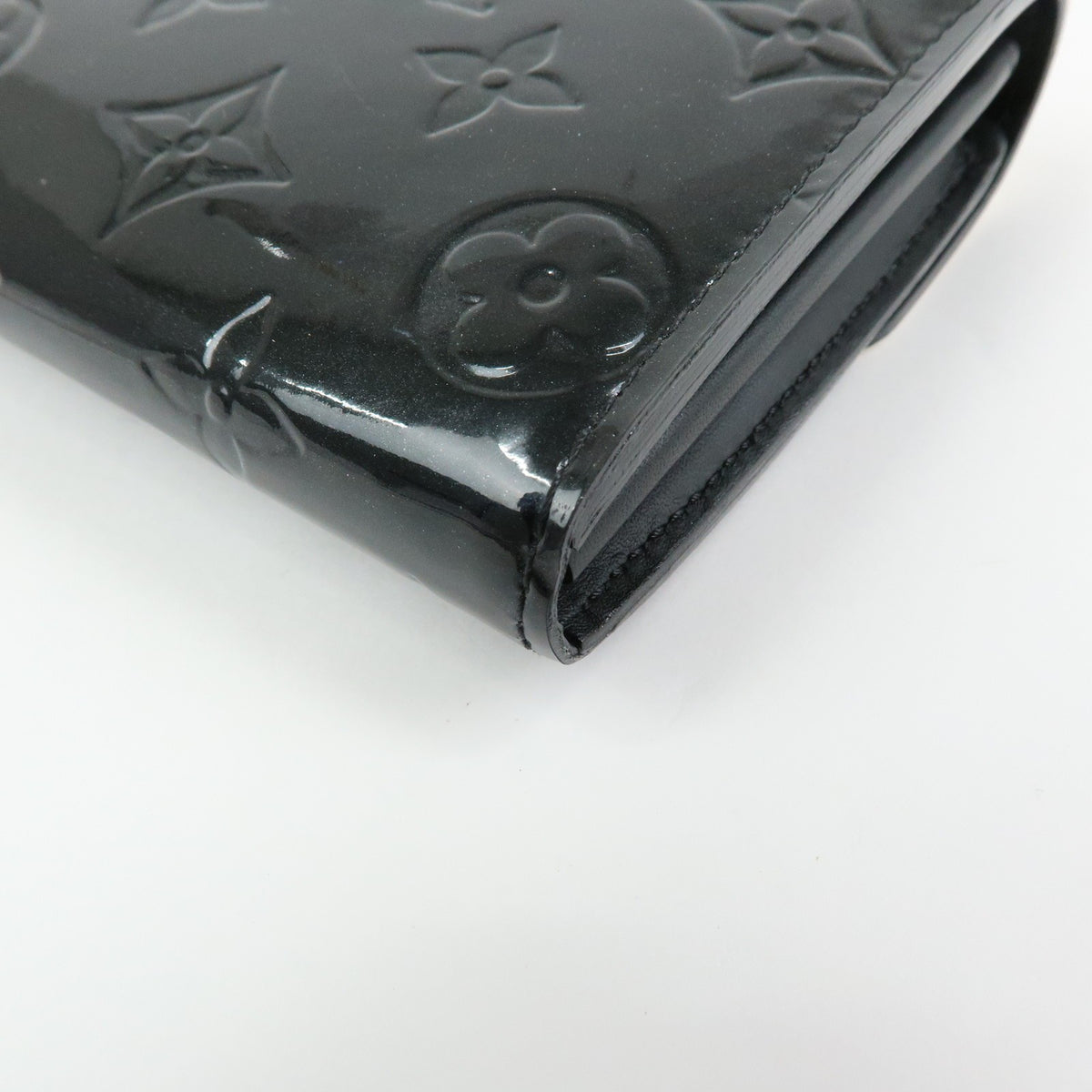Louis Vuitton Sarah Wallet NM Limited Edition Stickers Monogram Vernis, Multicolour, Patent Leather, Wallet