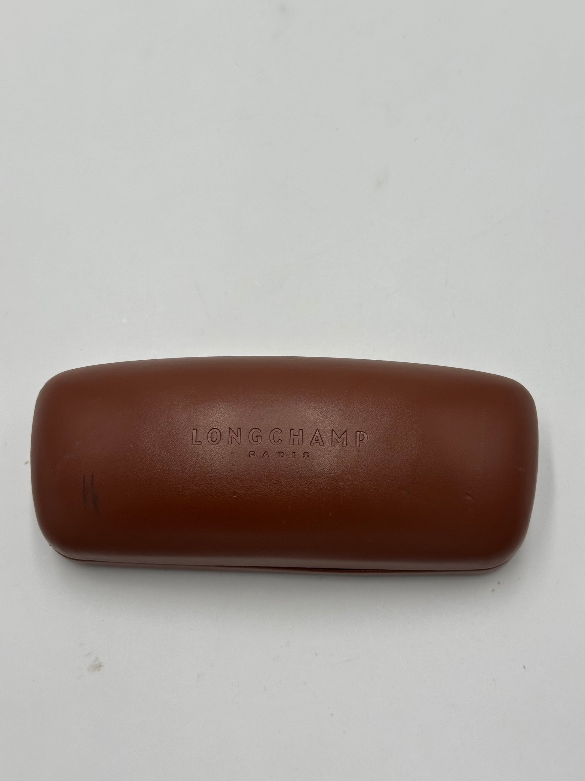 Longchamp Eyewear Glasses, Brown, Glass, Sunglasses