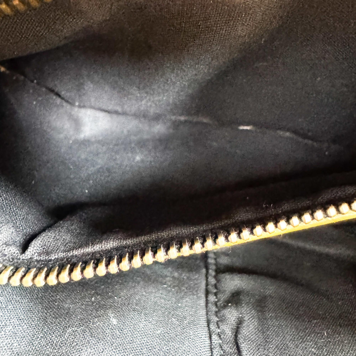 Balenciaga Hip Classic Studs Leather, Yellow, Leather, Crossbody Bag