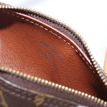 Louis Vuitton Papillon Pochette Monogram Canvas, Brown, Canvas, Clutch