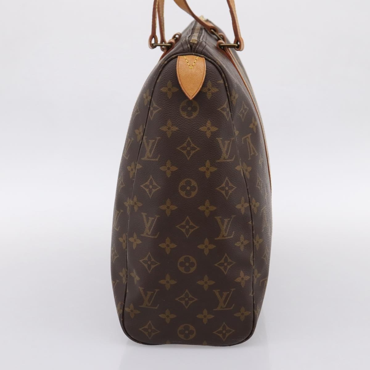 Louis Vuitton Flanerie Monogram, Brown, Canvas, Shoulder Bag