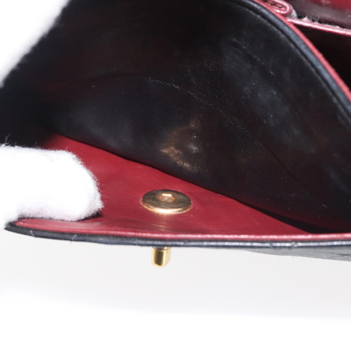 Chanel Vintage Square Classic Double Flap Bag Quilted Leather, BLACK, LEATHER, Shoulder bag