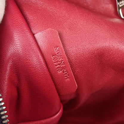 Loewe Amazona Leather, Multicolour, Leather, Handbag
