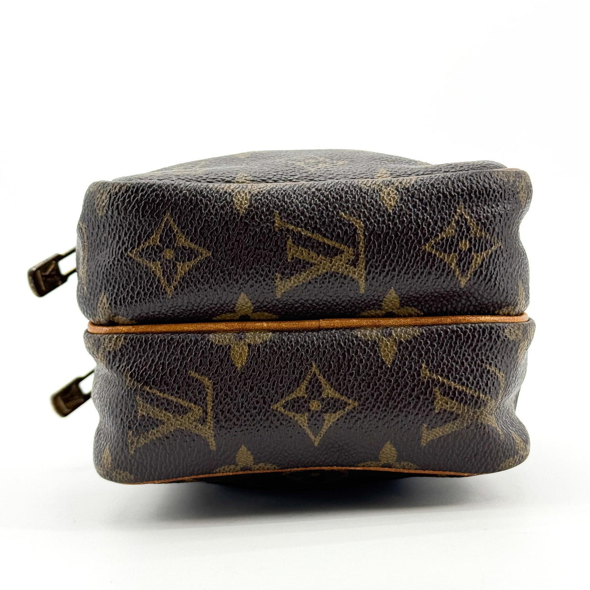 Louis Vuitton Amazone Monogram Canvas, Brown, Canvas, Handbag