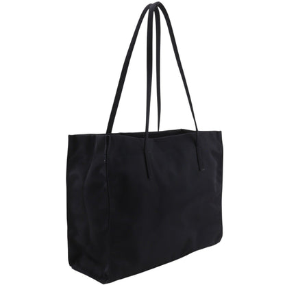 Fendi Vintage FF Nylon, Black, Nylon, Tote Bag