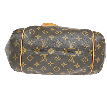 Louis Vuitton Totally Monogram Canvas, Brown, Canvas, Tote Bag