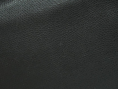 Christian Dior Shoulder Leather, Black, Leather, Shoulder Bag