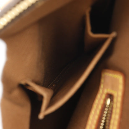 Louis Vuitton Cabas Piano Monogram Canvas, Brown, Canvas, Tote Bag