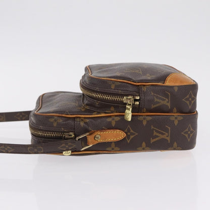 Louis Vuitton Amazone Monogram Canvas, Brown, Canvas, Handbag