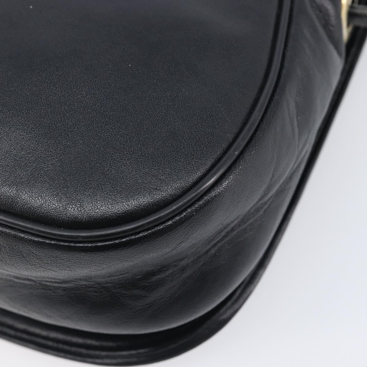 Givenchy 4G Shoulder Bag Leather, Black, Leather, Shoulder Bag