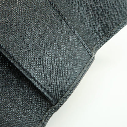 Louis Vuitton Multiclés 4 Cuir verni, Black, Leather, Wallet