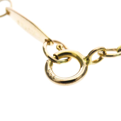 Tiffany & Co. Elsa Peretti Open Heart Pendant 18K Yellow Gold, Gold, Pink Gold, Necklace