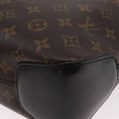 Louis Vuitton Torres Macassar Monogram Canvas, Brown, Canvas, Shoulder Bag