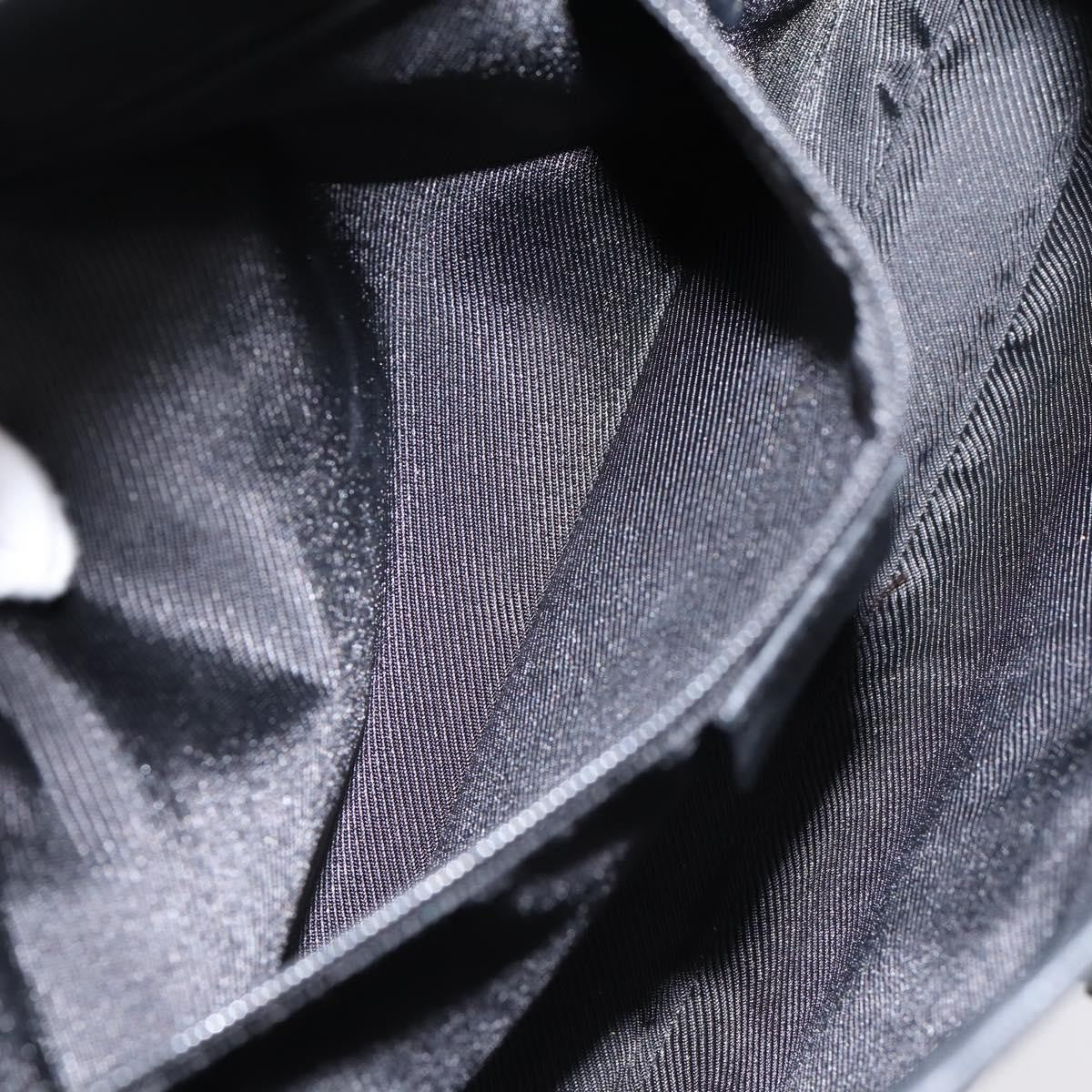 Gucci Jackie O Hobo GG Canvas with Leather, Black, Canvas, Shoulder Bag