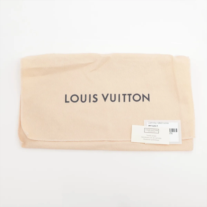 Louis Vuitton Jewelry Box Monogram Canvas, BROWN, LEATHER, Jewelry