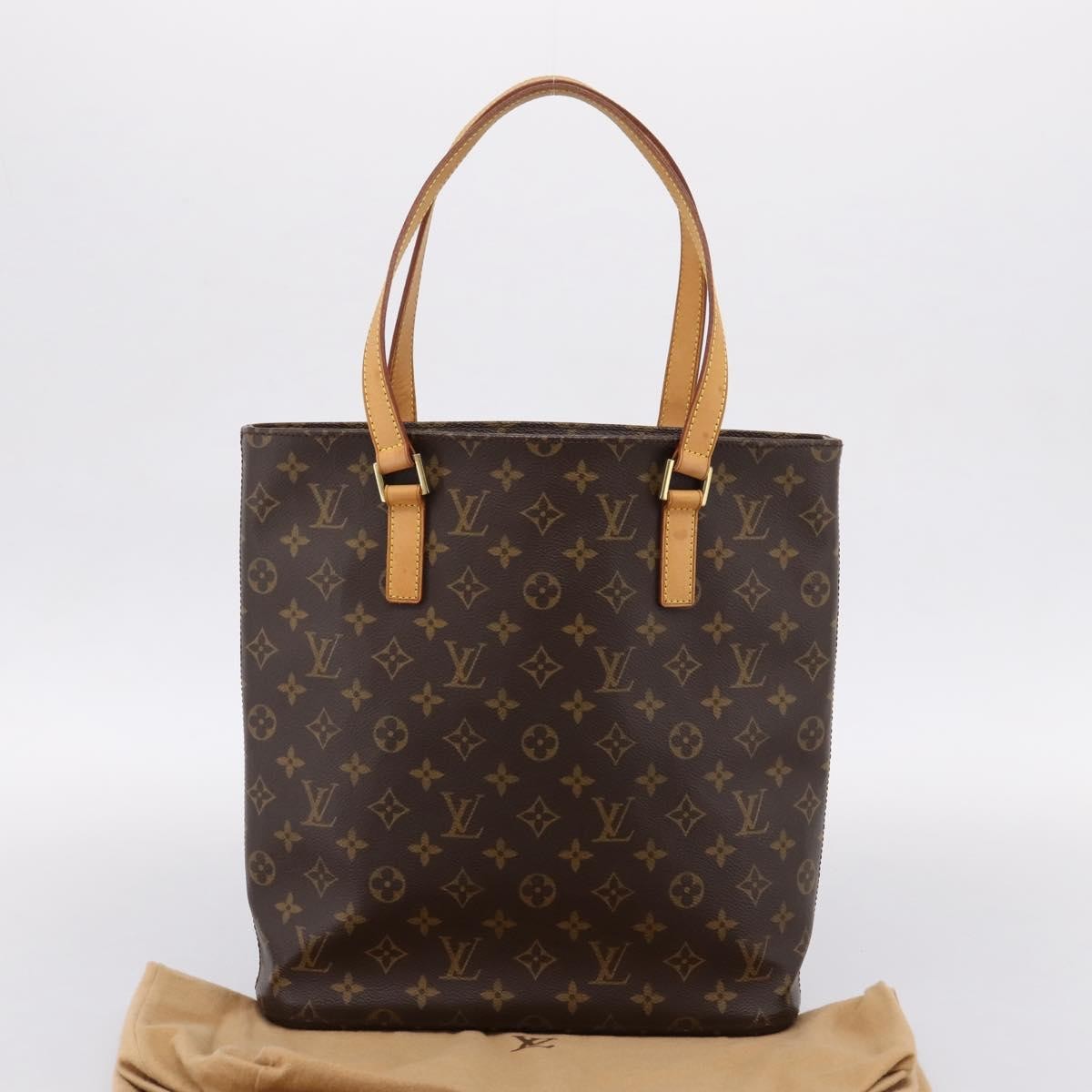 Louis Vuitton Vavin Monogram Canvas, Brown, Canvas, Tote Bag