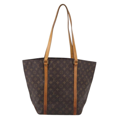 Louis Vuitton Shopping Sac Monogram Canvas, Multicolour, Canvas, Handbag