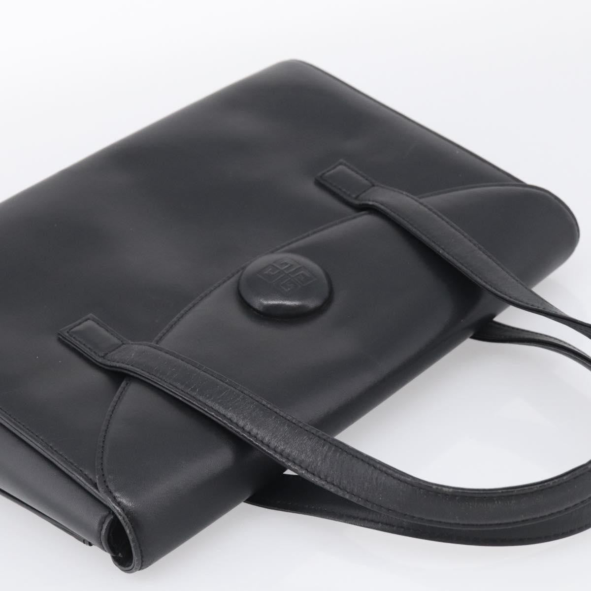 Givenchy Handbag Leather, Black, Leather, Handbag