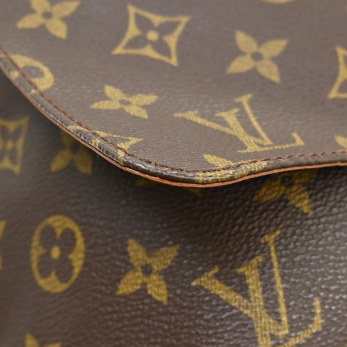 Louis Vuitton Musette Salsa Monogram Canvas, Brown, Canvas, Shoulder Bag